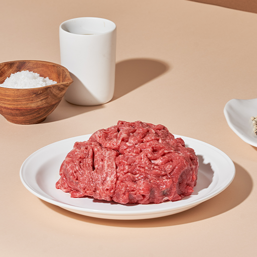 횡성한우협동조합 불고기